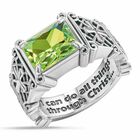 I Can Do All Things Birthstone Ring 6524 001 2 8