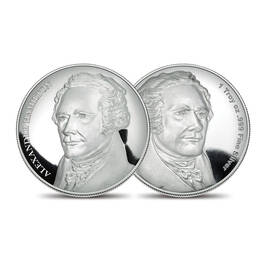 The Founding Fathers Silver Proof Commemoratives Collection 6287 001 9 1