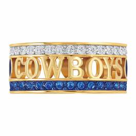 Cowboys Pride Ring 6302 001 0 4