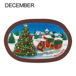 Seasonal Sensations Braided Rugs 2332 001 3 10
