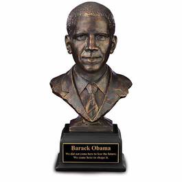 The President Barack Obama Sculpture 5983 004 2 1