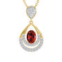 Birthstone Drop Pendant 6930 0044 a main