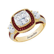 Six Carat Statement Ring 11682 0010 a main