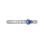 Birthstone Glamour Ring, Birthstone Glamour Ring 11663 0039 i september