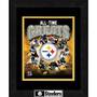 Pittsburgh Steelers All Time Greats Framed Commemorative 4391 077 7 1