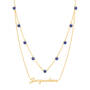 The Birthstone Layered Necklace 6788 001 3 2