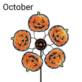 Seasonal Sensations Wind Spinners 2280 001 5 8