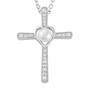 Parable of the Pearl Cross Pendant 6039 001 0 1