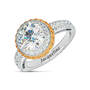 Birthstone Trio Ring Set 12233 0020 k november