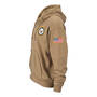 The Personalized U.S. Navy Eagle Hoodie, The Personalized US Navy Eagle Hoodie 11649 0038 b left