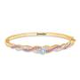 Birthstone Swirl Bracelet 5821 001 4 6