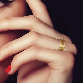 Brilliance 14kt Gold Ring 6495 0017 m model