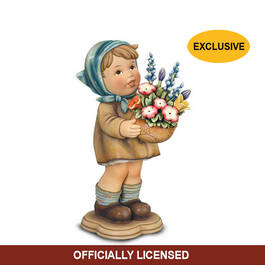 Hummel Girl with Flowers 5570 0017 a main