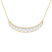 Daughter I Love You Diamond Necklace 5120 002 0 1