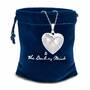 My Daughter Forever Personalized Diamond Pendant 5843 001 8 3