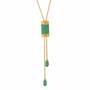 Birthstone Bolo Necklace 6501 001 9 5