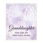 Granddaughter You Are My Precious Pearl Infinity Necklace 5944 001 6 4