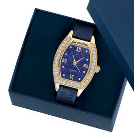 The Daughter Blue Lapis Watch 10014 0011 g open display