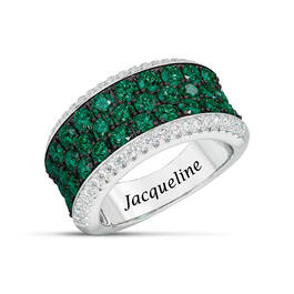 Stardust Birthstone Ring 12275 0029 e may
