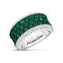 Stardust Birthstone Ring 12275 0029 e may