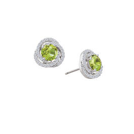 The Birthstone Swirl Earrings 11074 0016 h august