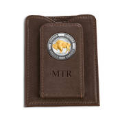 Buffalo Nickel Wallet Personalized 11932 0018 a main