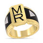 Gold Label Mens Diamond Ring 10237 0012 a main