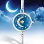 My Daughter "I Love You to the Moon and Back" Crystal Watch, My Daughter I Love You to the Moon and Back Crystal Watch 2405 001 5 5