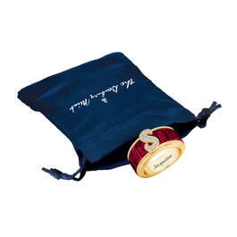 Personalized Birthstone Diamond Initial Ring 11033 0016 n giftpouch