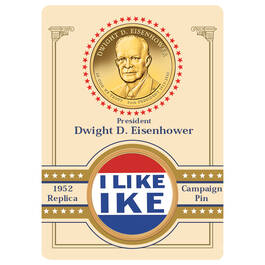 The U.S. Presidential Dollar and Campaign Pin Collection 10038 0013 a main