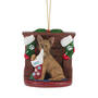 Dog Annual Ornament ChiTan 6428 0563 a main