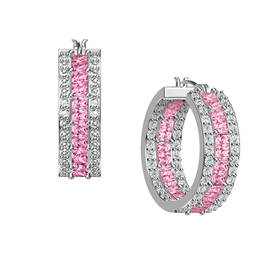 The Birthstone Eternity Earrings 11200 0021 j october