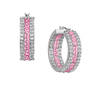 The Birthstone Eternity Earrings 11200 0021 j october