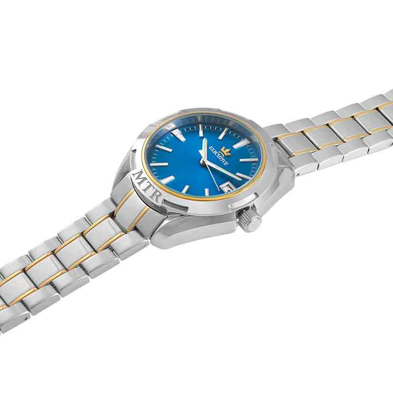 Executive Edge Mens Watch 1854 001 3 4