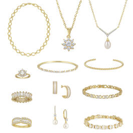 The 12 Days of Christmas Jewelry Collection 11802 0031 a main