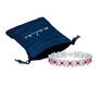 Cherry Blossom Crystal Bracelet with FREE Matching Earrings 11989 0028 h giftpouch