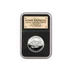 The Pony Express Silver Coins and Commemorative Set 2157 001 5 3