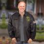 The Personalized U.S. Army Leather Bomber Jacket, The Army Leather Bomber Jacket 5905 001 3 2