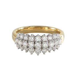 The One Carat Sensation LuxDiamond Ring 11173 0016 b ring