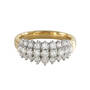 The One-Carat Sensation LuxDiamond Ring, The One Carat Sensation LuxDiamond Ring 11173 0016 b ring
