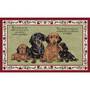 The Dachshund Area Rug 4367 003 3 1