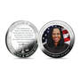 The Ketanji Brown Jackson Silver Bullion Commemorative, Ketanji Brown Jackson Commemorative 11187 0010 b coins