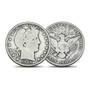 Barber Half Dollars Collection 4809 0054 b coin