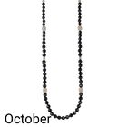 Cascade Dazzling Long Necklaces 6076 002 2 12