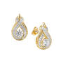 Birthstone Swirl Pendant with Free Matching Earrings 12210 0035 d april