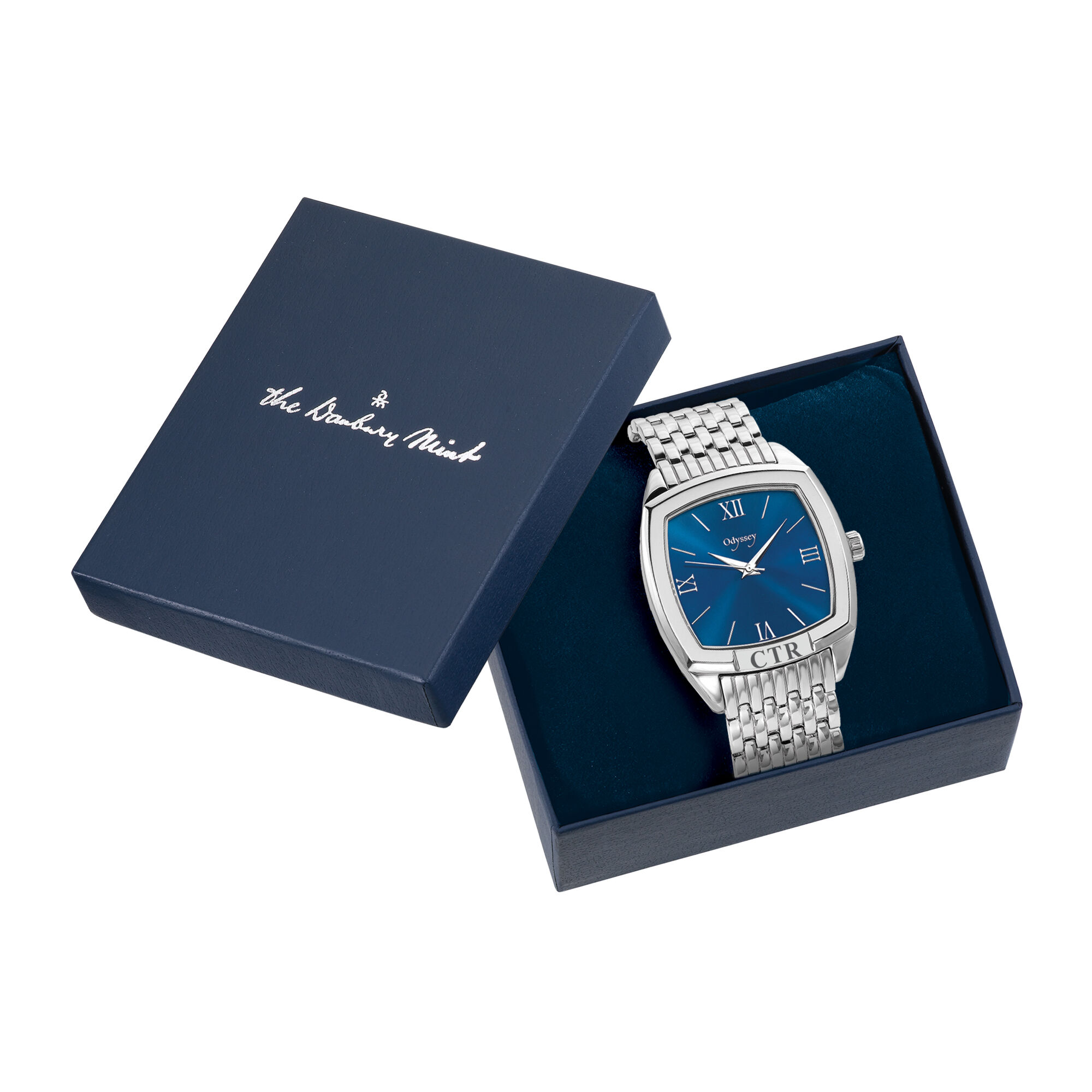 Odyssey Personalized Watch for Your Son 11098 0018 g giftbox
