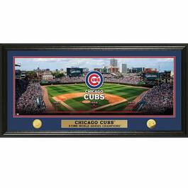 Chicago Cubs World Series Panoramic Frame 4392 167 5 1