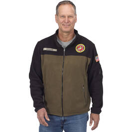 the us marines fleece jacket 1662 0353 m model1