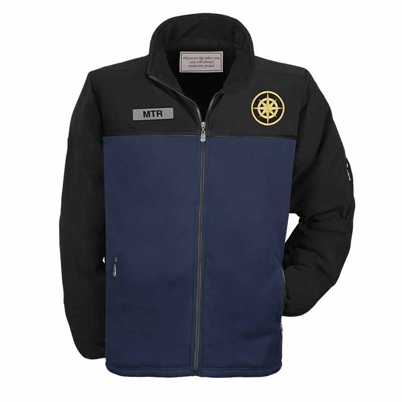 Son Personalized Fleece Jacket 1109 001 6 1