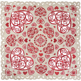 Seasonal Sensations Tabler Toppers 10794 0017 b february